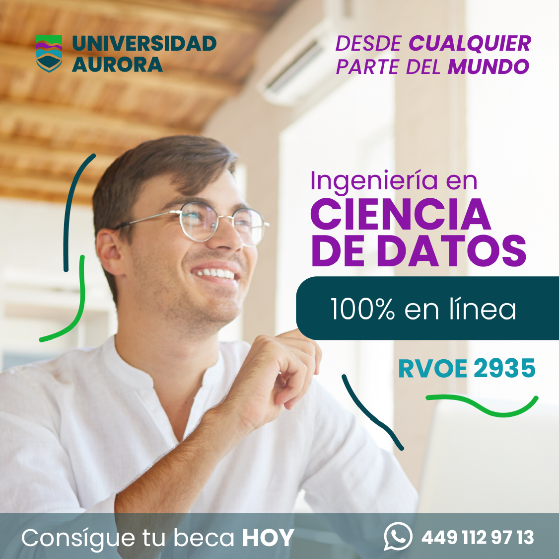 Ingeniería En Ciencia De Datos Aurora 3744